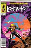 Longshot #1