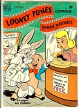 Looney Tunes #107