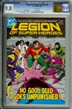 Legion of Super-Heroes (Vol 3) #19