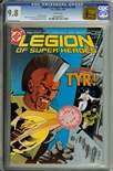 Legion of Super-Heroes (Vol 3) #20