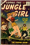 Lorna the Jungle Girl #25