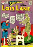 Superman's Girfriend Lois Lane #33