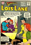 Superman's Girfriend Lois Lane #41