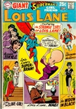 Superman's Girfriend Lois Lane #95