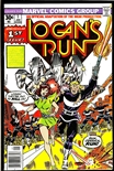 Logan's Run #1