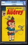 Little Audrey #52