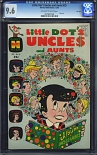 Little Dot's Uncles & Aunts #25