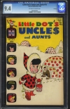 Little Dot's Uncles & Aunts #18