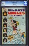 Little Dot's Uncles & Aunts #44