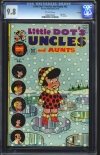 Little Dot's Uncles & Aunts #52