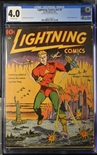 Lightning Comics V2 #2