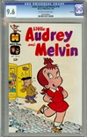 Little Audrey & Melvin #19