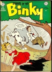Leave It to Binky #14