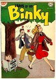 Leave It to Binky #1