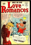 Love Romances #96