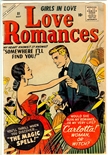 Love Romances #81