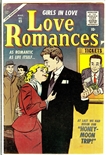 Love Romances #65