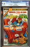 Marvel Two-In-One Annual #3