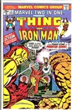 Marvel Two-In-One #12