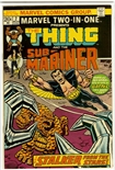 Marvel Two-In-One #2