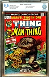 Marvel Two-In-One #1