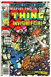 Marvel Two-In-One #32