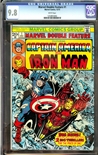 Marvel Double Feature #1