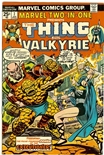 Marvel Two-In-One #7
