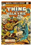 Marvel Two-In-One #7