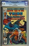 Marvel Two-In-One #36