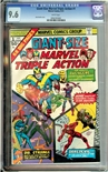 Marvel Triple Action Giant-Size #1