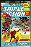 Marvel Triple Action #5