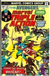 Marvel Triple Action #18