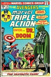 Marvel Triple Action #19