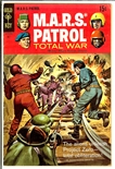 M.A.R.S. Patrol Total War #9