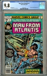 Man From Atlantis #3