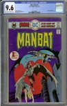 Man-Bat #1