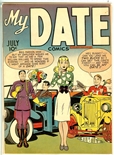 My Date Comics #1
