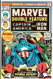 Marvel Double Feature #15