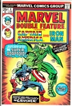 Marvel Double Feature #8