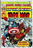 Marvel Double Feature #1