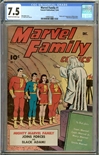 Marvel Family #1