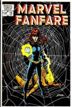 Marvel Fanfare #10