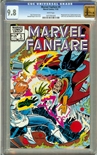 Marvel Fanfare #5