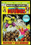 Marvel Feature #2