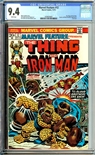 Marvel Feature #12