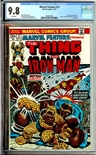 Marvel Feature #12