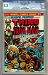 Marvel Feature #12