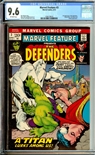 Marvel Feature #3