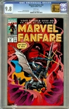 Marvel Fanfare #54